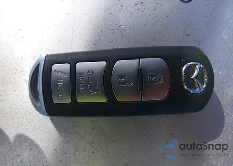 2016 Mazda Cx-9 Signature z USA, uszkodzony, nr VIN JM3TCBEY2G0113769